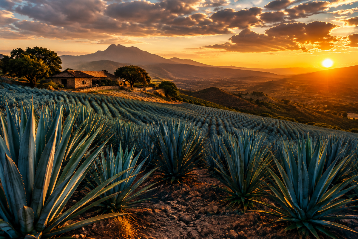 Tequila eða Mezcal: hver er munurinn?